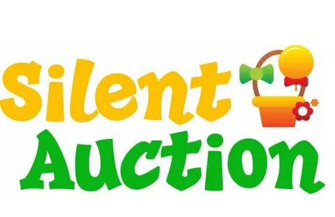 Silent Auction image from the PTO Today Clip Art Gallery. Si