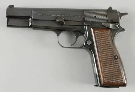 Browning Hi Power - /k/ - Weapons - 4archive.org