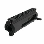 AR-15 Side Charging Billet Upper Receiver & Nitride BCG - Ti
