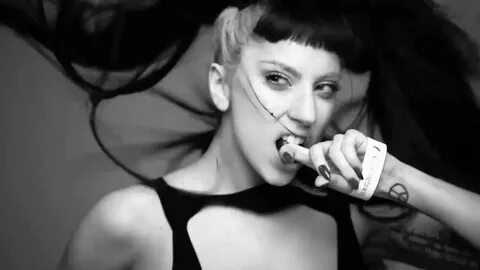Lady Gaga for V Magazine - Born This Way (Bollywood Remix) -
