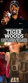 Tiger Wood Porn Pix