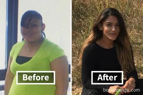 Before & After Pics Reveal How Weight Loss Changes Your Face