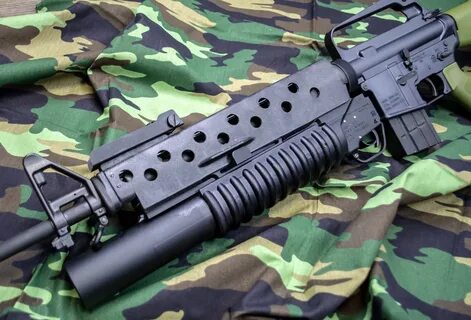 How to Install a M203 Grenade Launcher how to install LMT m2