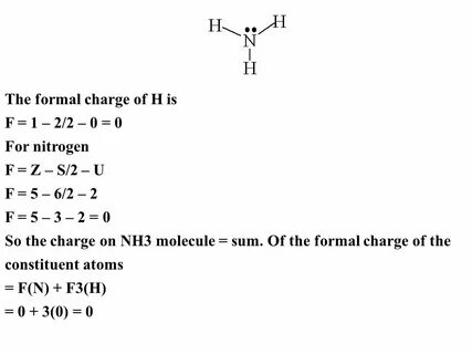 Hcno Lewis Structure Formal Charge - #GolfClub