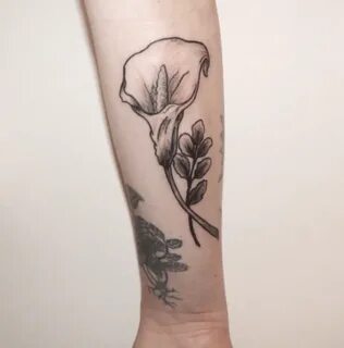 Calla Lily Tattoo Small News at tattoo - beta.medstartr.com