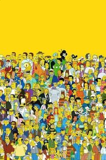 Pin by Kelsey faro on Los Simpson Simpson wallpaper iphone, 