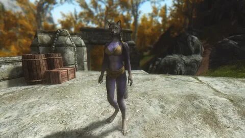 Blue Body After Skyrim Technical Support Loverslab - Mobile 