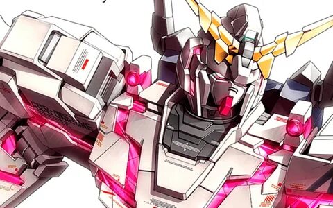 Unicorn Gundam Wallpaper - Novocom.top