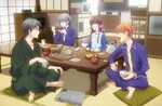 Sohma Shigure, Fruits Basket page 4 - Zerochan Anime Image B