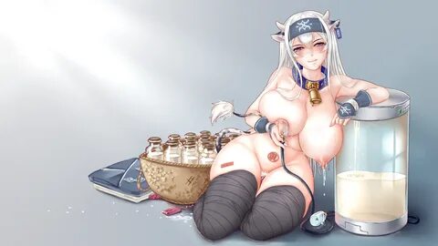 Milk hentai