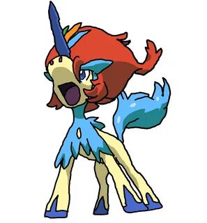 Keldeo Resolute Form by Victinit on DeviantArt