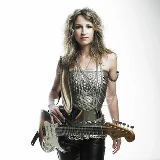 Ana Popovic - The Official Site - Home Female guitarist, Mus