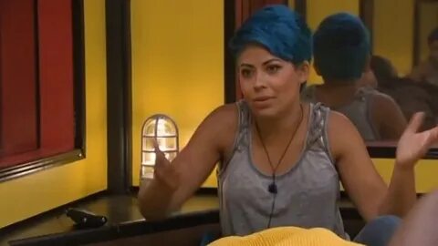 Joey shrugs it off on Big Brother 16 - Big Brother Network