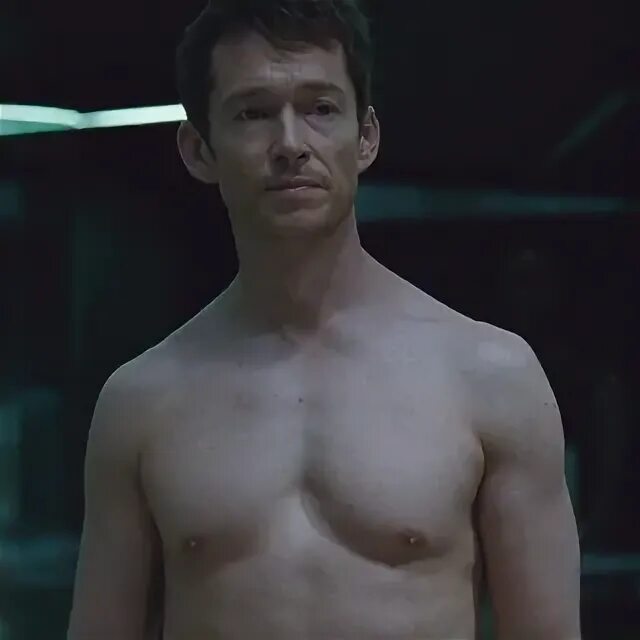 Westworld Nude Scene - Simon Quarterman's Lee Sizemore Gets 