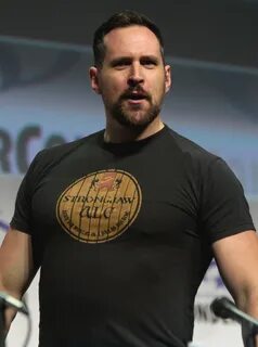 File:Travis Willingham by Gage Skidmore.jpg - Wikipedia