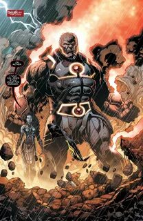 DC ศ ก อ ภ ม ห า เ ท พ ผ ช ว ร า ย ร ะ ห ว า ง Darkseid Vs T