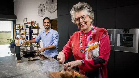 Prue Leith and Dr Rupy Aujla to Cook Clever and Waste Less i