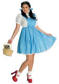 The Best Ideas for Dorothy Wizard Of Oz Costume Diy - Best C