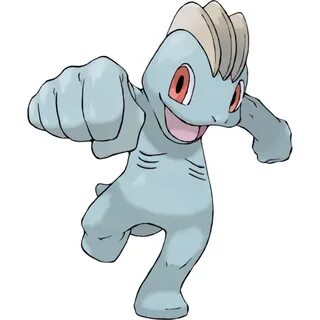 Machop (Pokémon) Banished Platinum Wiki Fandom