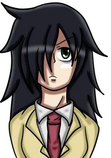 Tomoko Kuroki Fanart - Know Your Meme SimplyBe