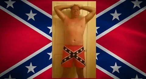 Boxers or Briefs? Cop Fired for Wearing Confederate Flag Und