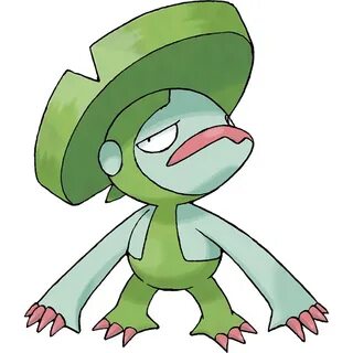 Lombre (Pokémon) - Bulbapedia, the community-driven Pokémon 