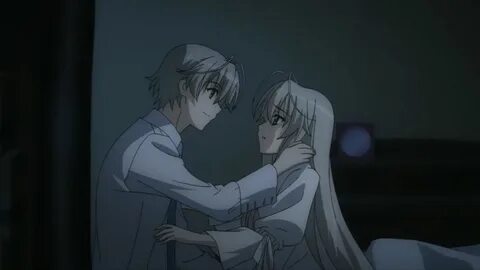 Yosuga No Sora Kiss Related Keywords & Suggestions - Yosuga 