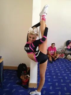 fierceflexibility Cheer workouts, Cheer stunts, Cheerleading