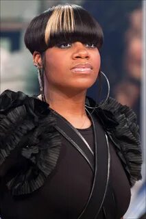 Fantasia Bowl Haircut Fantasia hairstyles, Hair styles, Tren