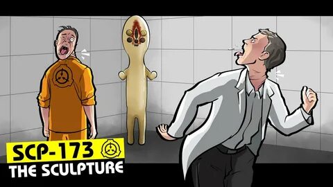 SCP-173 The Sculpture (SCP Orientation) - YouTube