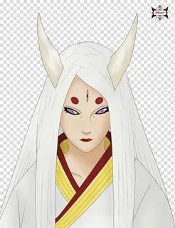 Free download Kaguya Ootsutsuki, horned woman character tran