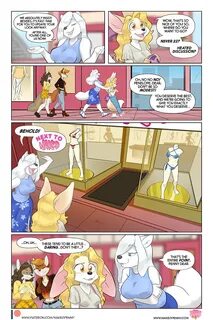 Chapter One, Page Forty-Two by nakedpenny -- Fur Affinity dot net