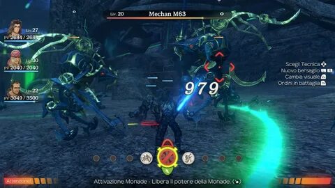 Xenoblade Chronicles Definitive Edition - Recensione