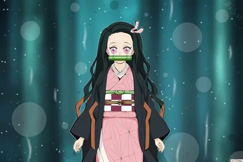 Nezuko HD wallpaper download