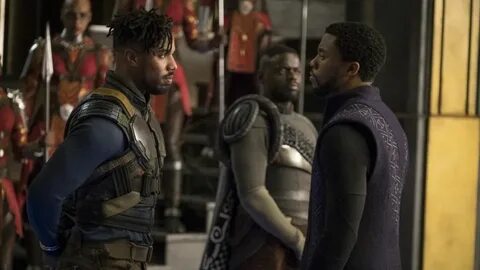 Military Costume worn by Erik Killmonger (Michael B. Jordan)