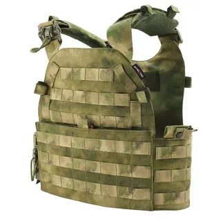 Plate carrier ST-6094 от StrixTac, купить