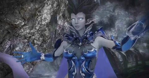 New Final Fantasy XIV: A Realm Reborn Trailers Showcase Patc