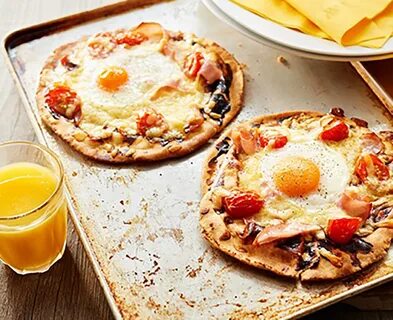 VEGEMITE Breakfast Pizza