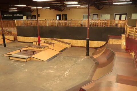 SPoT 2015 Course Rebuild Skatepark of Tampa Photo