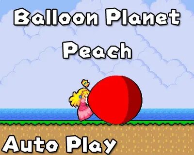 Peach P Balloon Comic : P-Balloon strikes back (Part 2) by J