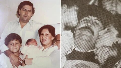 El mensaje del hijo de Pablo Escobar en una fecha muy especi
