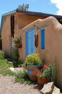 Cool 50+ Awesome Modern Adobe House Exterior Design Ideas ht