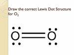 Types of Bonding and Lewis Structures - ppt download