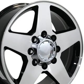 20" Inch Wheel Rim 20X8.5 For Sierra Silverado 2500 1999-200