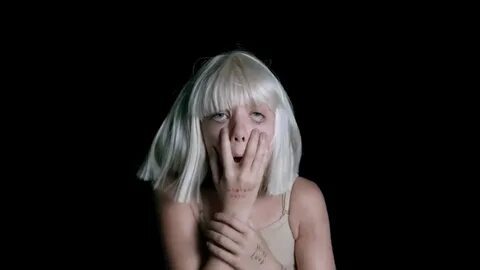 SIA-CHANDELIER - YouTube