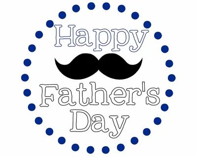 Happy fathers day Logos