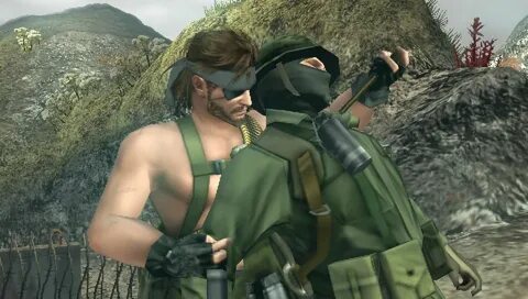 Скриншоты Metal Gear Solid: Peace Walker HD / Картинка 47