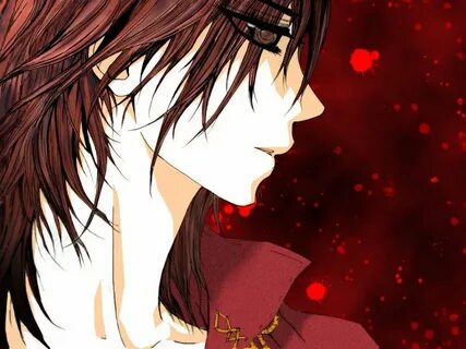 Kaname Kuran 2 by Auryaa on deviantART Vampire knight, Vampi