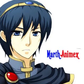 Marth Animex - YouTube