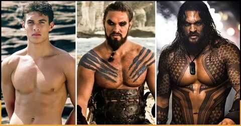 Jason Momoa Baywatch Age / Jason Momoa Baywatch Age Famous P